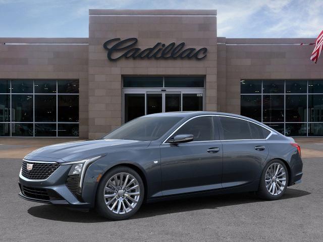 2025 Cadillac CT5 Vehicle Photo in KANSAS CITY, MO 64114-4545