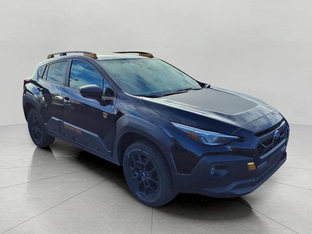 2024 Subaru Crosstrek Vehicle Photo in Oshkosh, WI 54904