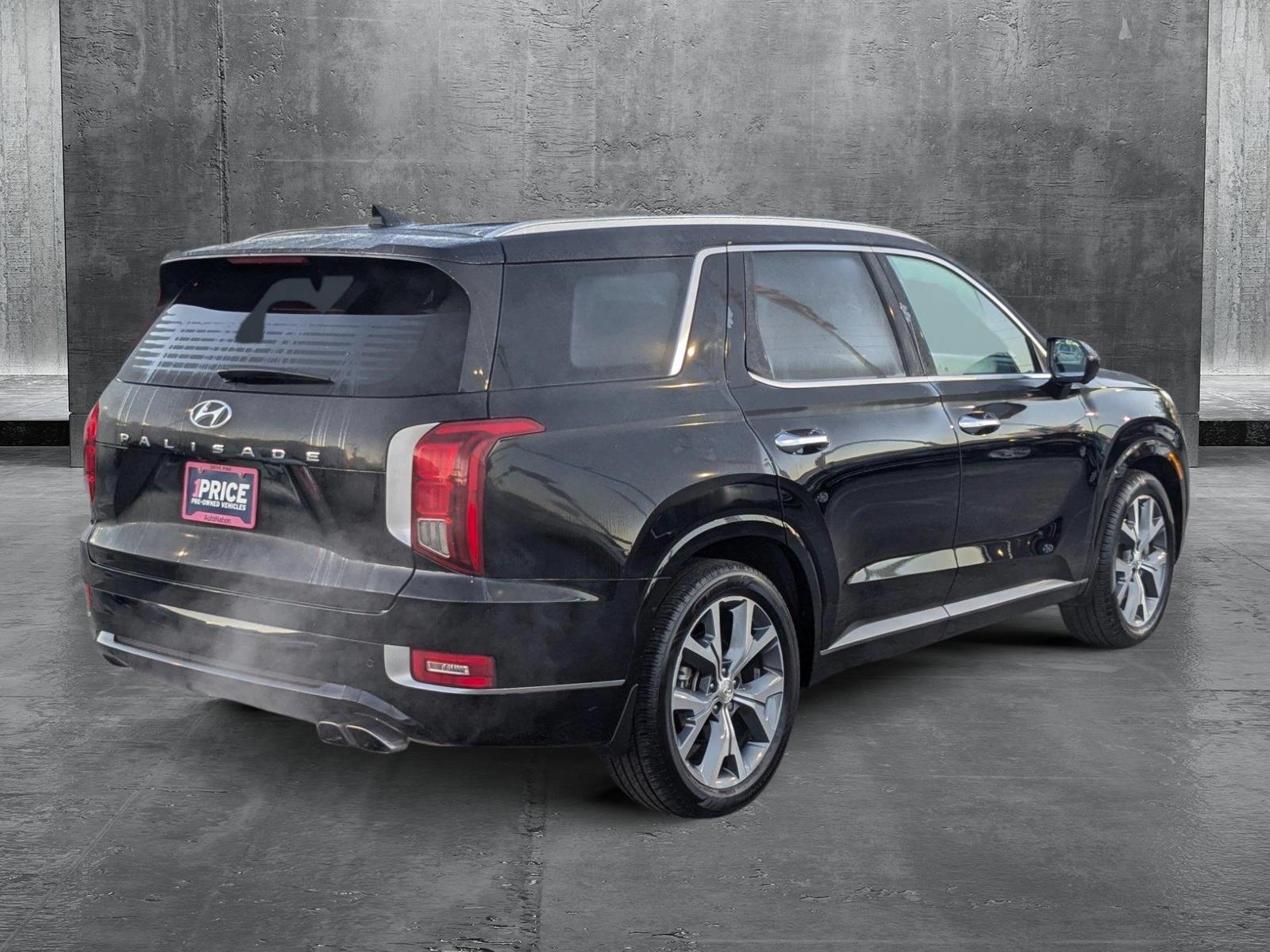 2021 Hyundai Palisade Vehicle Photo in MIAMI, FL 33134-2699