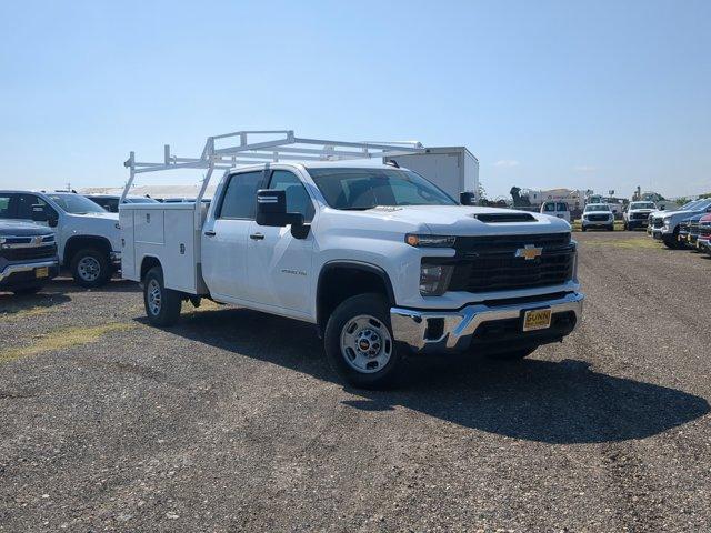 2024 Chevrolet Silverado 2500 HD Vehicle Photo in SELMA, TX 78154-1460