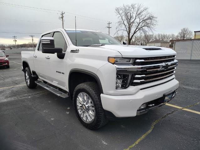 2023 Chevrolet Silverado 2500 HD Vehicle Photo in GREEN BAY, WI 54304-5303