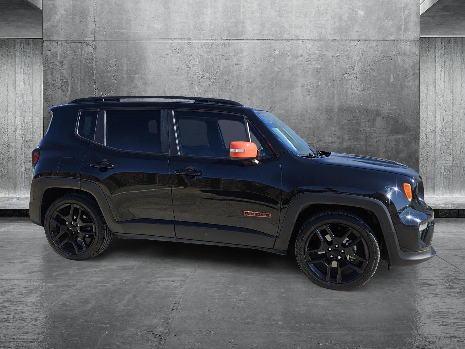 2020 Jeep RENE Vehicle Photo in NORTH RICHLAND HILLS, TX 76180-7199