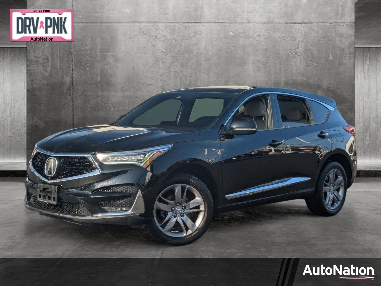 2019 Acura RDX Vehicle Photo in Cockeysville, MD 21030-2508