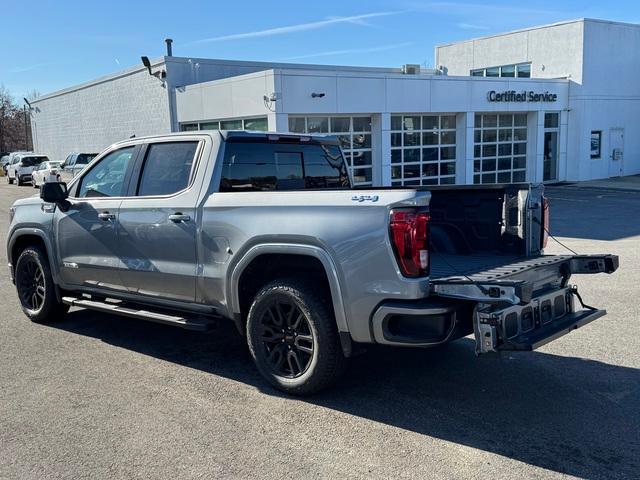 2025 GMC Sierra 1500 Vehicle Photo in LOWELL, MA 01852-4336