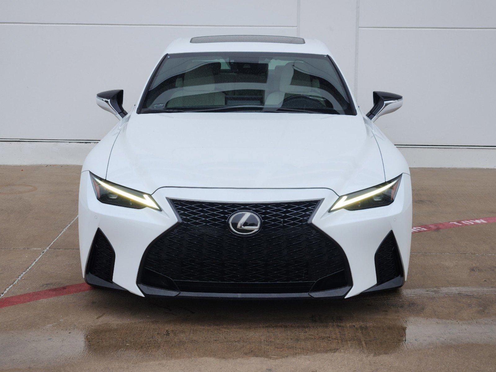 2022 Lexus IS 350 Vehicle Photo in GRAPEVINE, TX 76051-8302