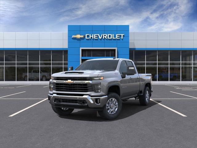 2025 Chevrolet Silverado 2500 HD Vehicle Photo in GREENACRES, FL 33463-3207