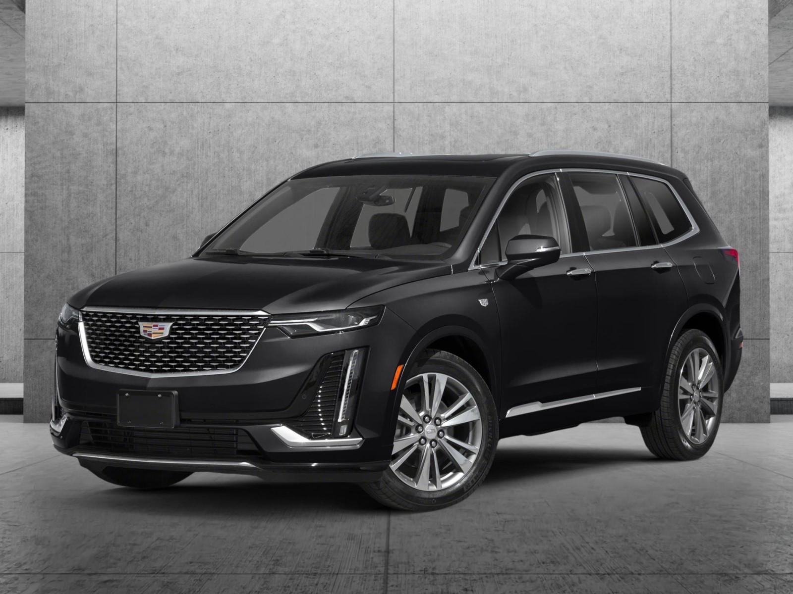 2021 Cadillac XT6 Vehicle Photo in CORPUS CHRISTI, TX 78412-4902