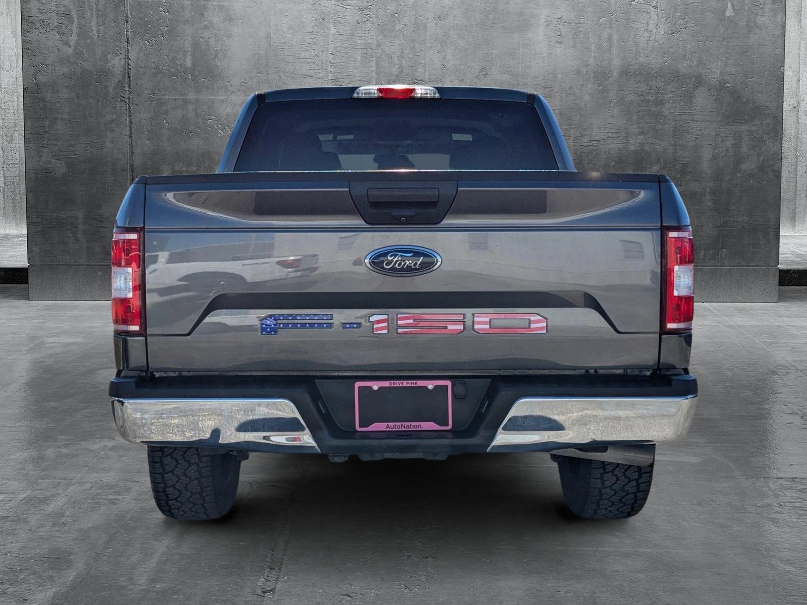 2019 Ford F-150 Vehicle Photo in Miami, FL 33015