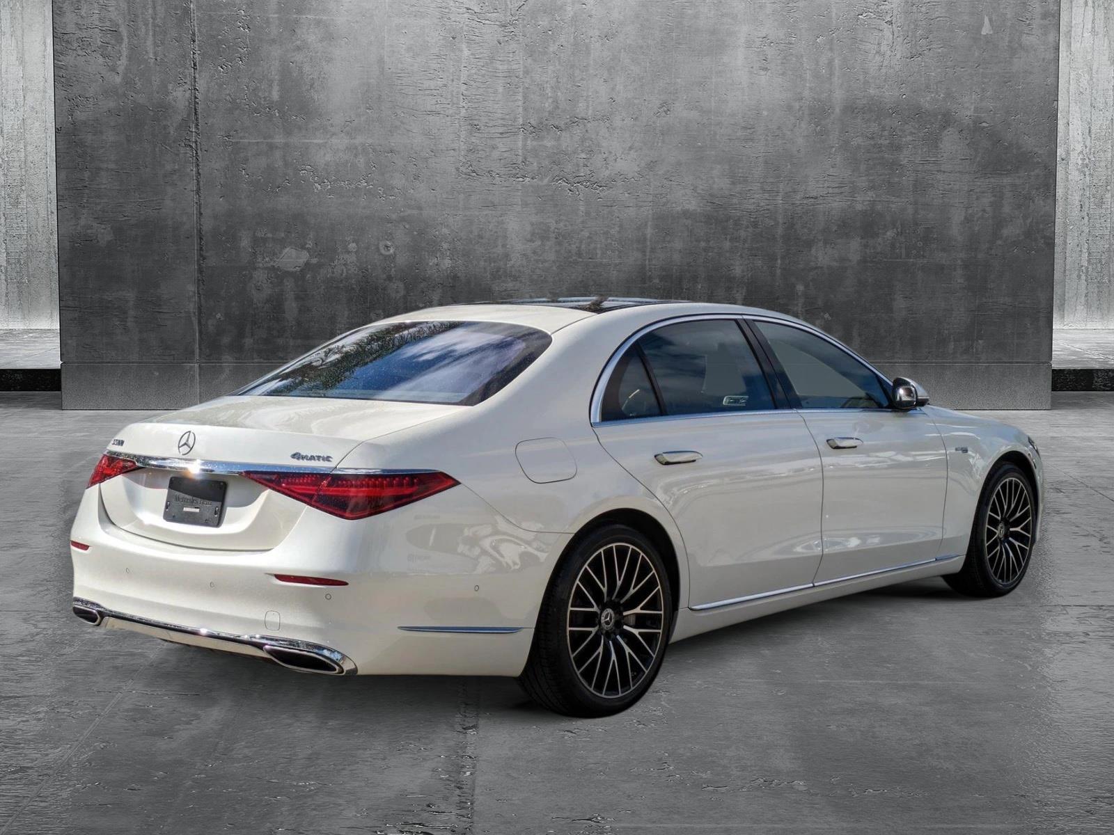 2022 Mercedes-Benz S-Class Vehicle Photo in Coconut Creek, FL 33073