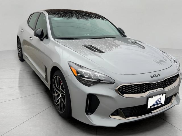 2023 Kia Stinger Vehicle Photo in Appleton, WI 54914