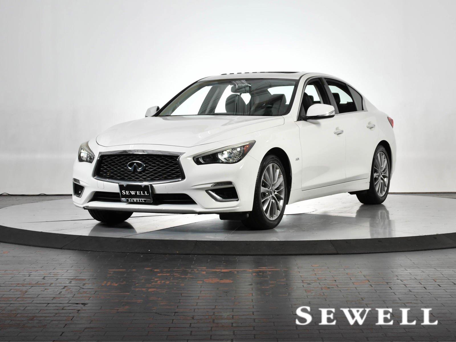 2018 INFINITI Q50 Vehicle Photo in DALLAS, TX 75235