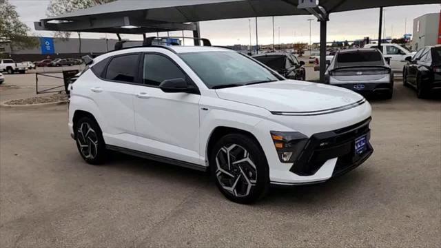 2025 Hyundai KONA Vehicle Photo in Odessa, TX 79762