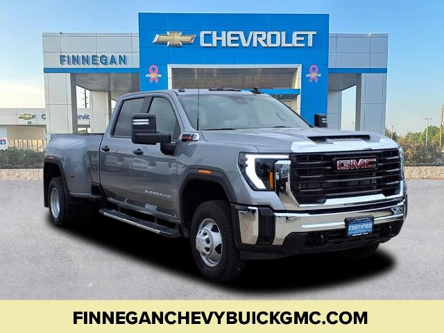 2024 GMC Sierra 3500 HD Vehicle Photo in ROSENBERG, TX 77471-5675