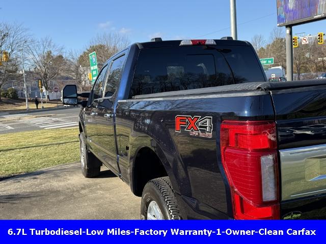 2022 Ford Super Duty F-350 SRW Vehicle Photo in CHICOPEE, MA 01020-5001