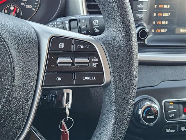 2019 Kia Sorento Vehicle Photo in GAINESVILLE, TX 76240-2013