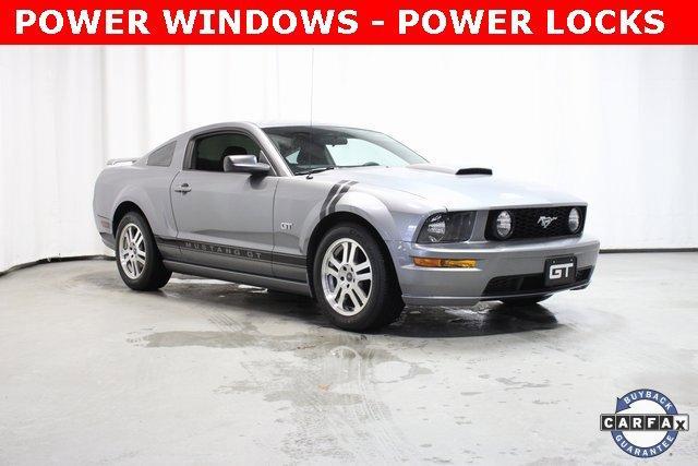 Used 2007 Ford Mustang GT Deluxe with VIN 1ZVFT82H975249491 for sale in Orrville, OH