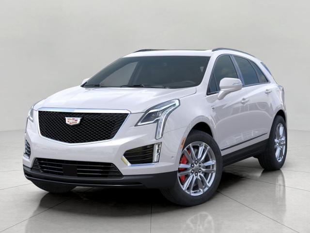 2025 Cadillac XT5 Vehicle Photo in MADISON, WI 53713-3220