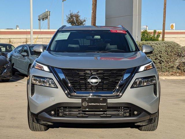 2022 Nissan Rogue Vehicle Photo in San Antonio, TX 78209