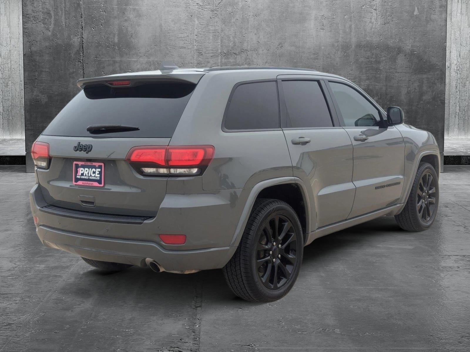 2020 Jeep Grand Cherokee Vehicle Photo in CORPUS CHRISTI, TX 78412-4902