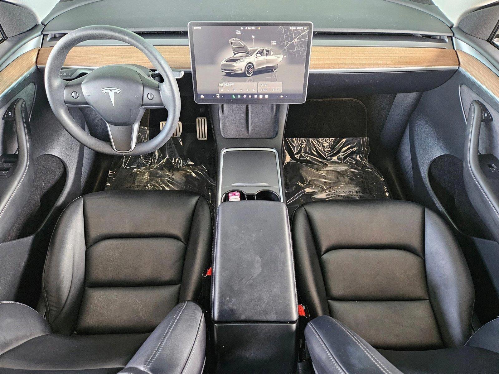 2023 Tesla Model Y Vehicle Photo in Henderson, NV 89014