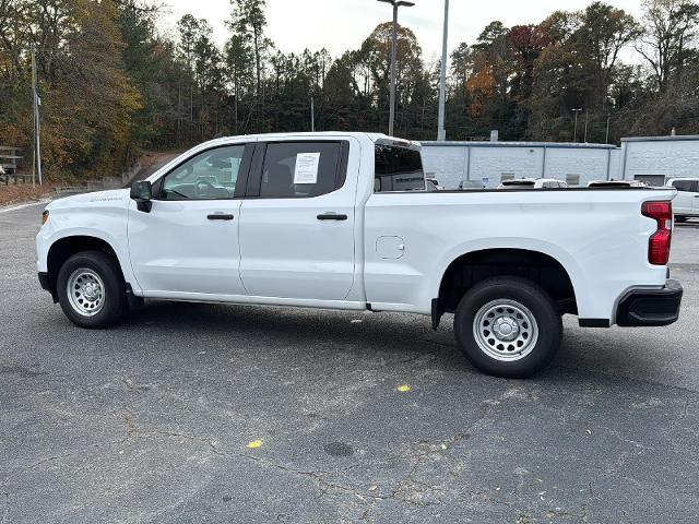 Used 2023 Chevrolet Silverado 1500 Work Truck with VIN 3GCPAAEK9PG202157 for sale in Macon, GA