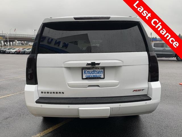 2020 Chevrolet Suburban Vehicle Photo in POST FALLS, ID 83854-5365