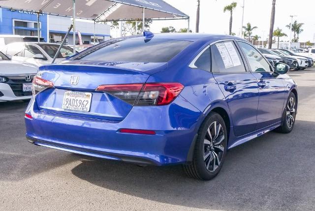 2022 Honda Civic Sedan Vehicle Photo in VENTURA, CA 93003-8585