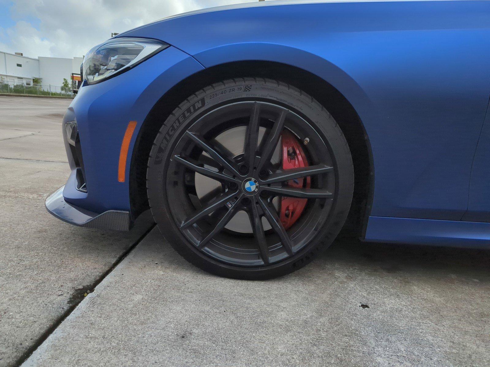 2021 BMW M340i Vehicle Photo in Margate, FL 33063