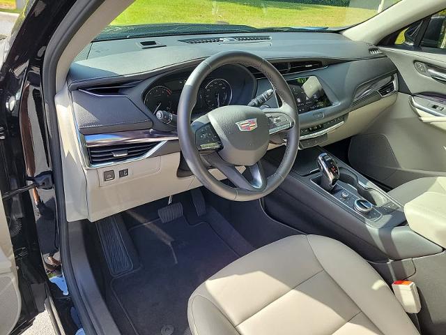 2022 Cadillac XT4 Vehicle Photo in POMPANO BEACH, FL 33064-7091