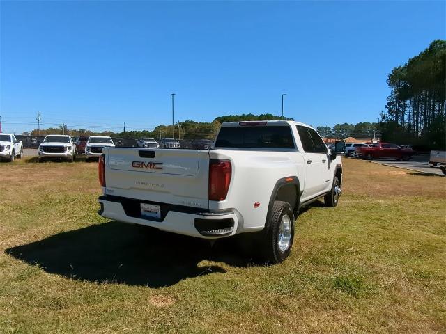 2022 GMC Sierra 3500 HD Vehicle Photo in ALBERTVILLE, AL 35950-0246