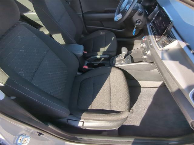 2022 Kia Rio Vehicle Photo in ALBERTVILLE, AL 35950-0246