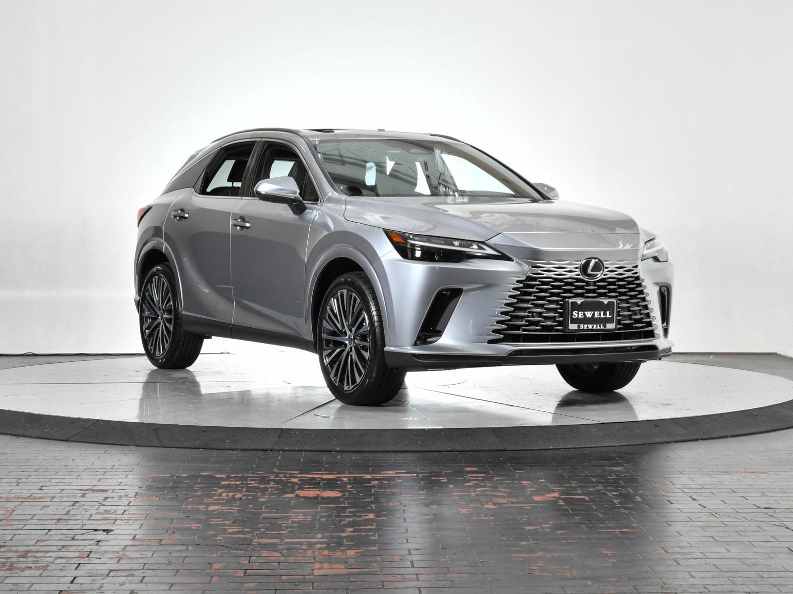 2025 Lexus RX 350 Vehicle Photo in DALLAS, TX 75235