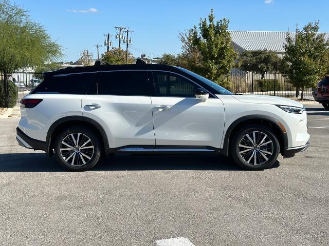 2025 INFINITI QX60 Vehicle Photo in San Antonio, TX 78230