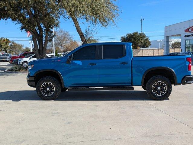 2022 Chevrolet Silverado 1500 Vehicle Photo in SELMA, TX 78154-1460