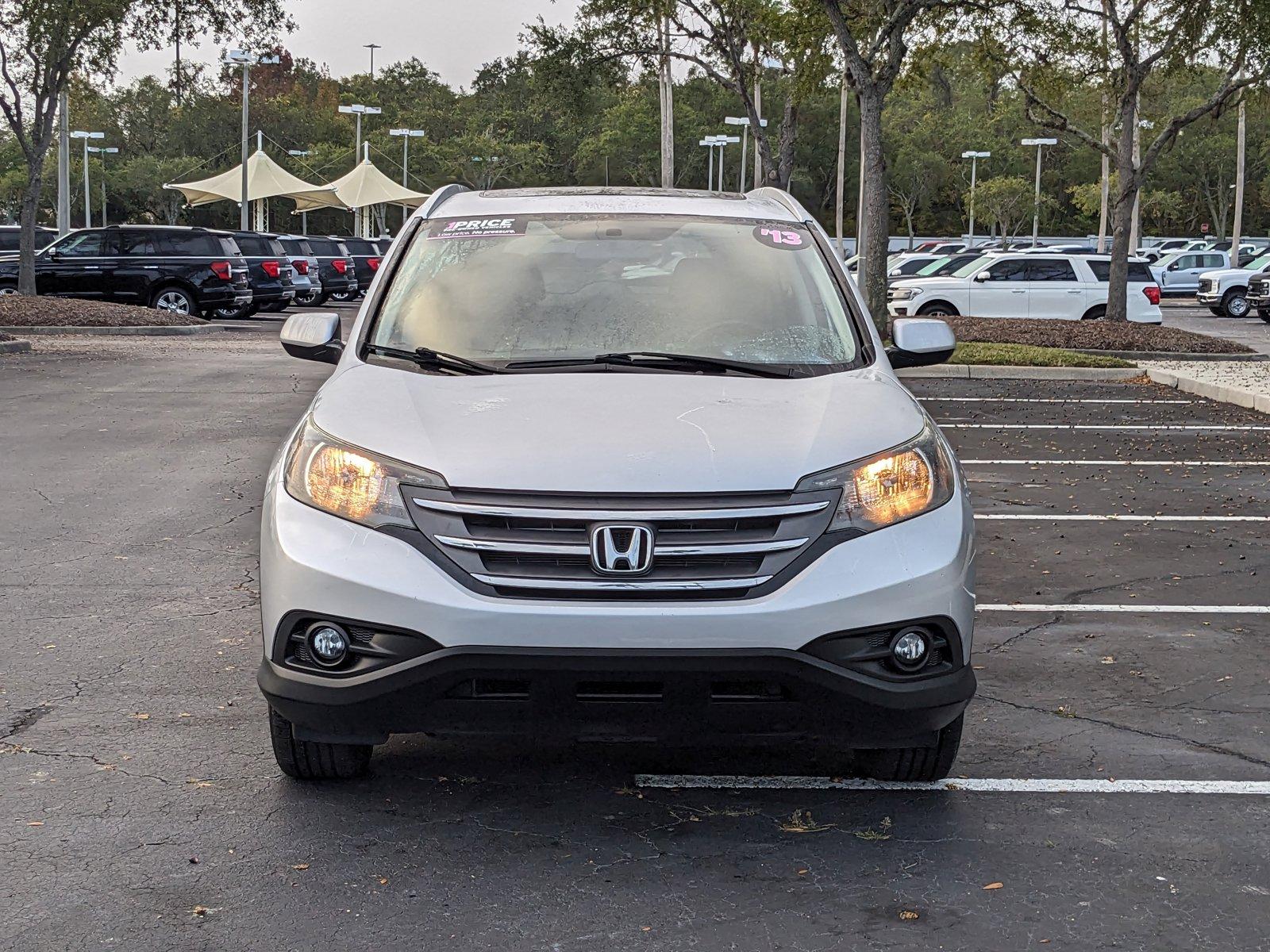 2010 Honda CR-V Vehicle Photo in Sanford, FL 32771