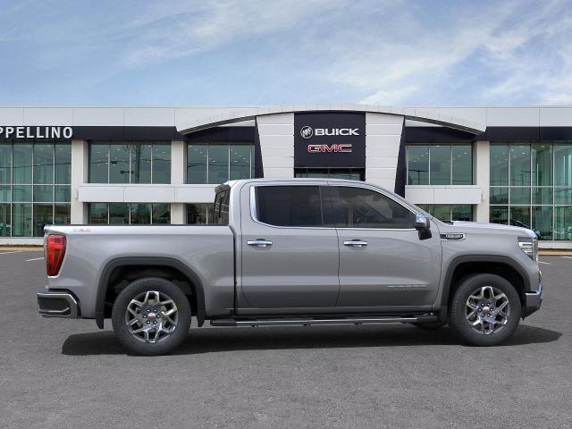 2025 GMC Sierra 1500 Vehicle Photo in WILLIAMSVILLE, NY 14221-2883