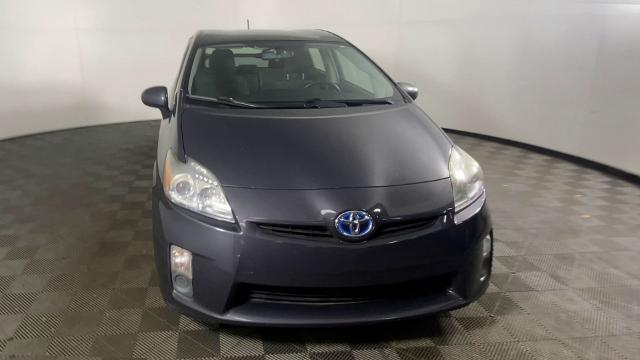 2011 Toyota PRIUS Vehicle Photo in ALLIANCE, OH 44601-4622