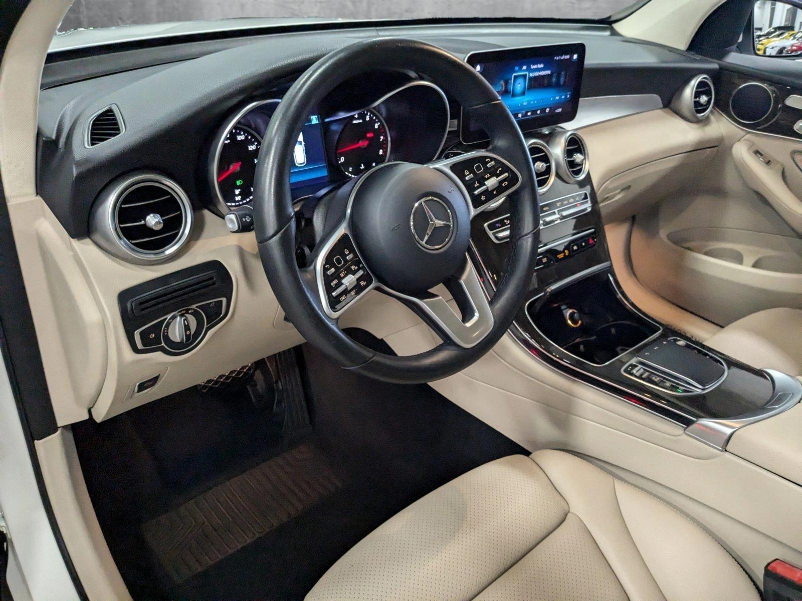 2021 Mercedes-Benz GLC Vehicle Photo in Pompano Beach, FL 33064