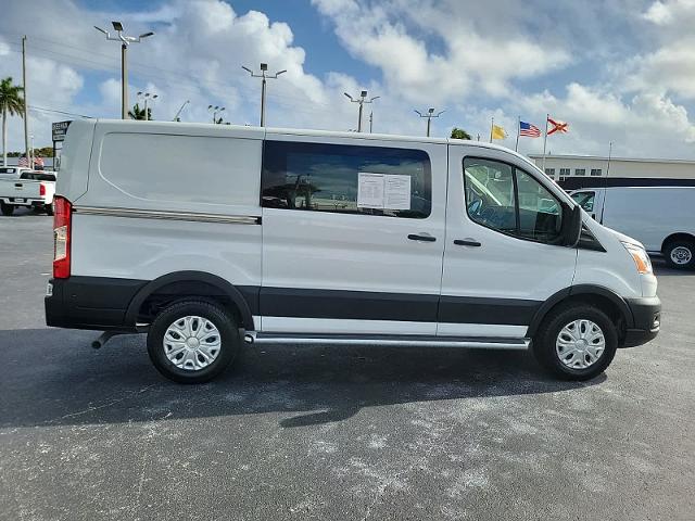 2022 Ford Transit Cargo Van Vehicle Photo in LIGHTHOUSE POINT, FL 33064-6849