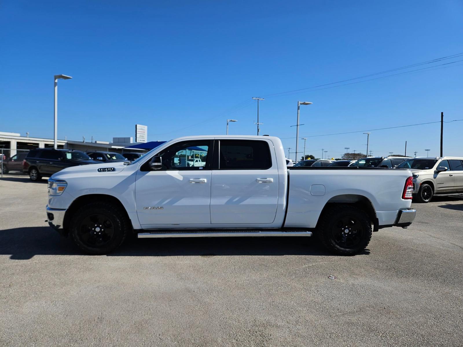 2022 Ram 1500 Vehicle Photo in Seguin, TX 78155