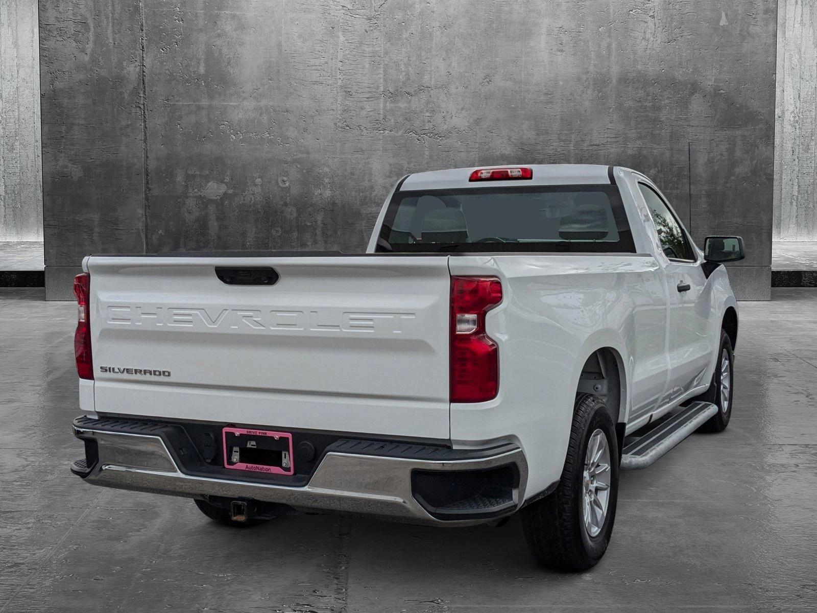 2023 Chevrolet Silverado 1500 Vehicle Photo in Miami, FL 33015