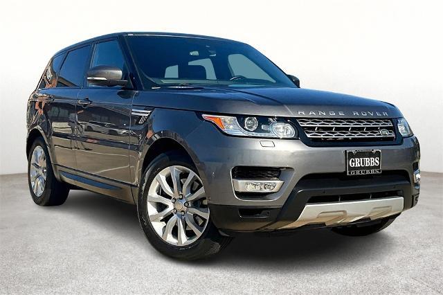 2015 Range Rover Sport Vehicle Photo in Houston, TX 77007