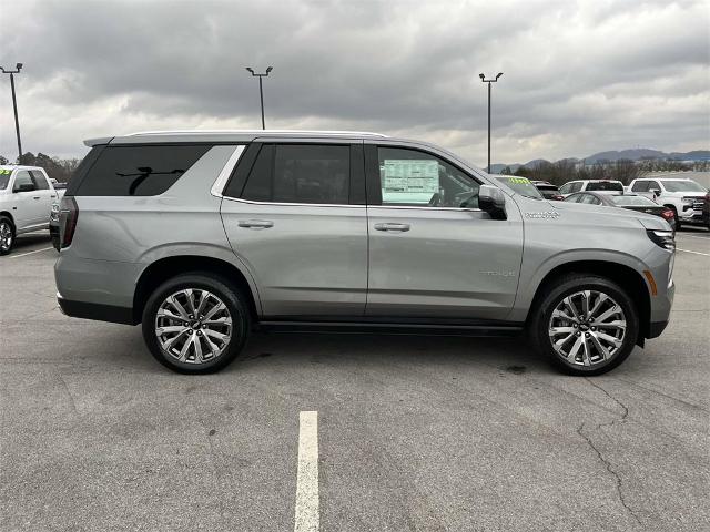 2025 Chevrolet Tahoe Vehicle Photo in ALCOA, TN 37701-3235