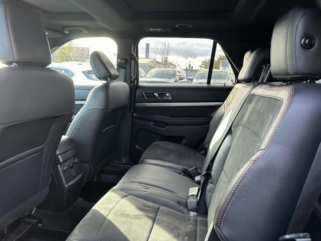 2018 Ford Explorer Vehicle Photo in SAINT JAMES, NY 11780-3219