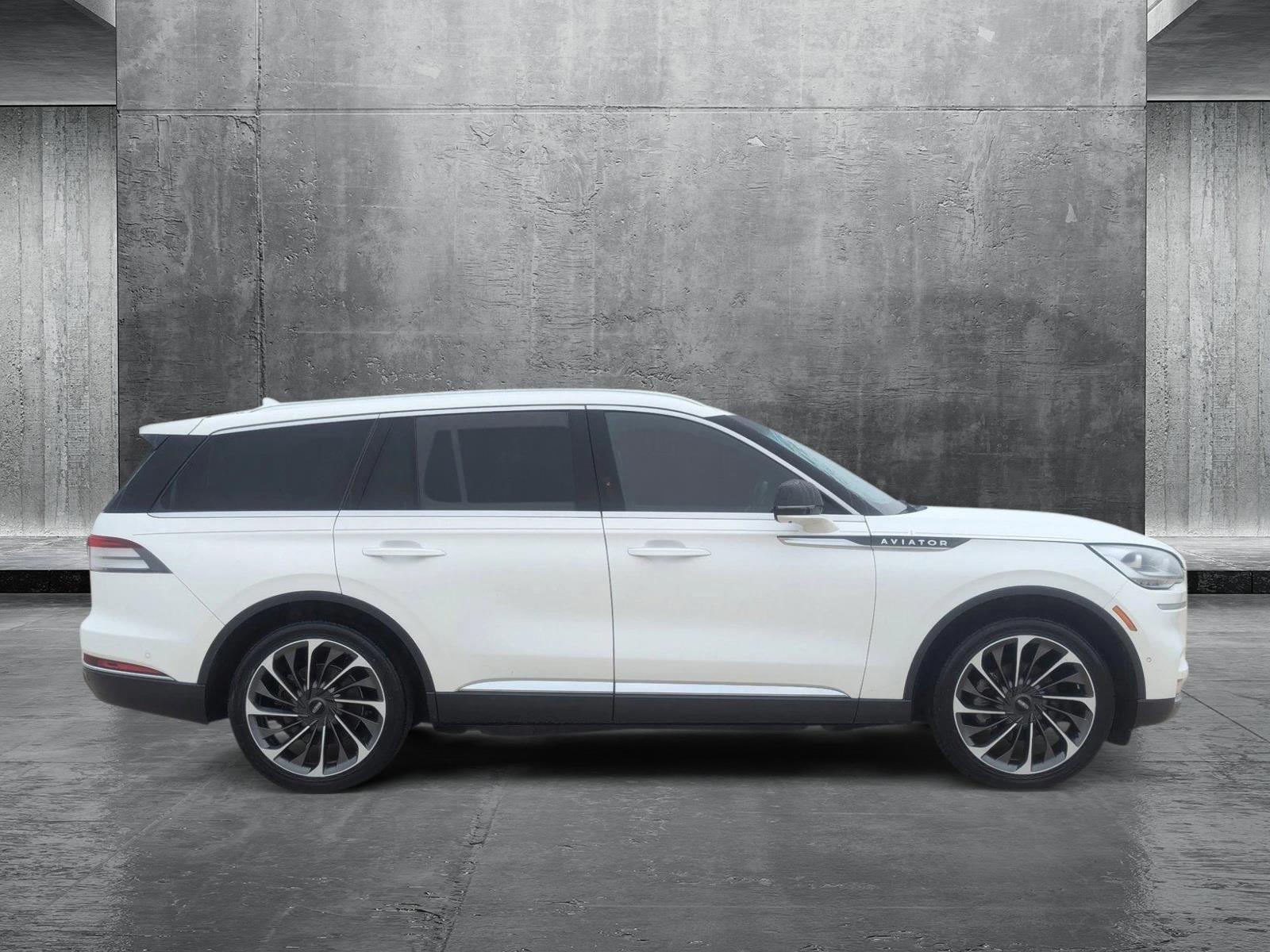 2020 Lincoln Aviator Vehicle Photo in CORPUS CHRISTI, TX 78412-4902