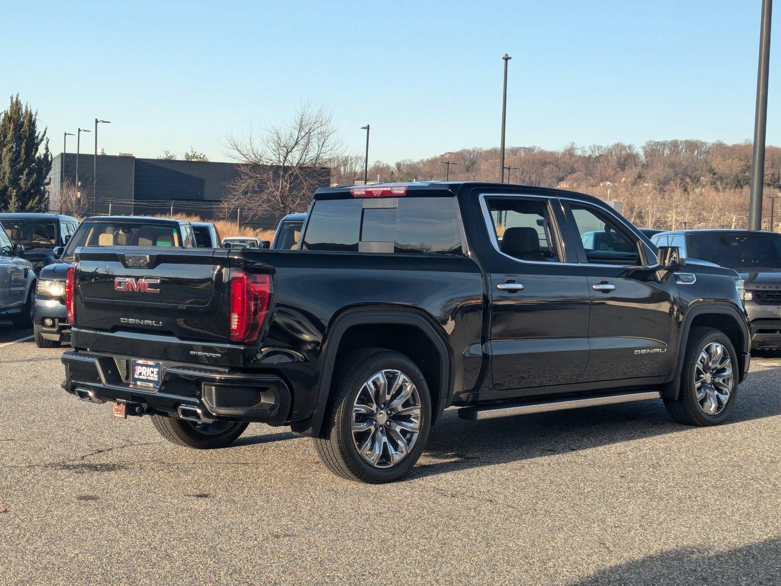 2023 GMC Sierra 1500 Vehicle Photo in Cockeysville, MD 21030