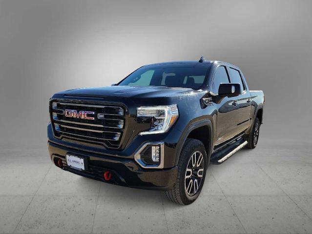 2021 GMC Sierra 1500 Vehicle Photo in MIDLAND, TX 79703-7718