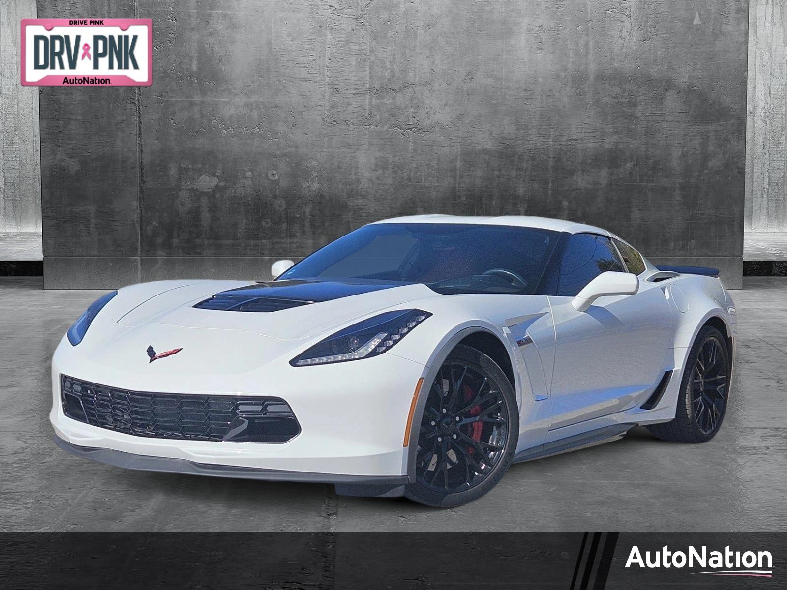 2018 Chevrolet Corvette Vehicle Photo in WACO, TX 76710-2592