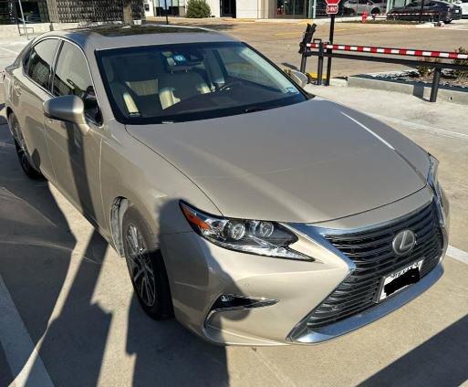 2017 Lexus ES 350 Vehicle Photo in FORT WORTH, TX 76132