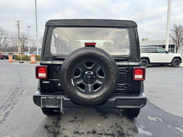 2021 Jeep Wrangler Vehicle Photo in Mechanicsburg, PA 17050-1707